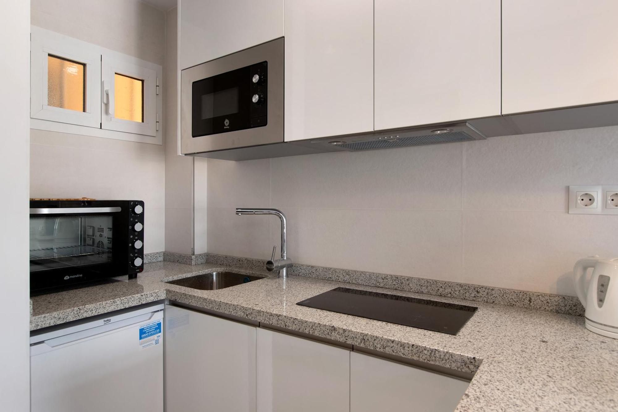 Apartamento Agata 2024 Benalmádena Exterior foto