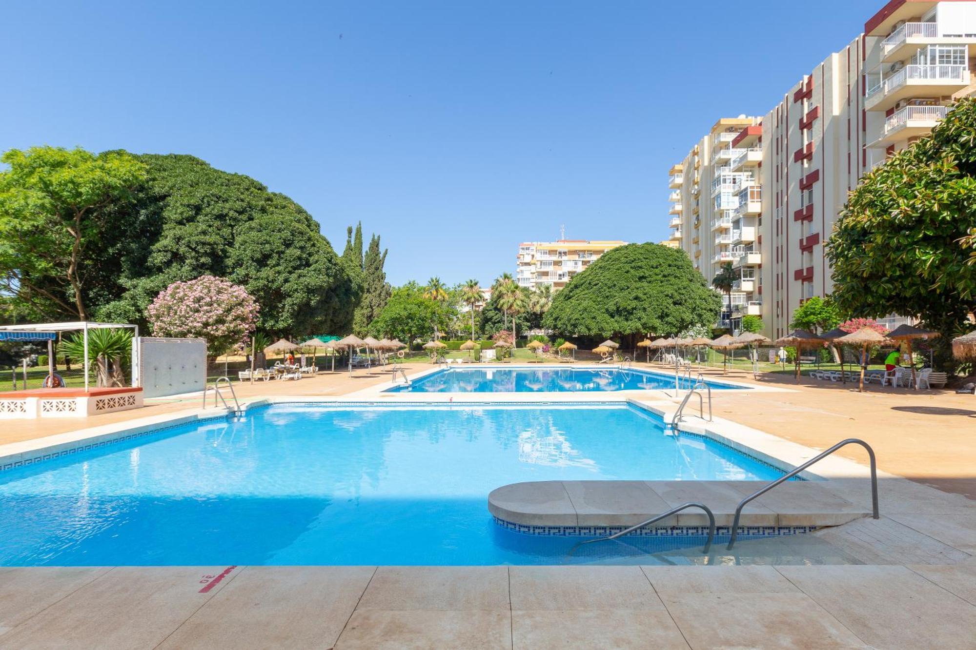 Apartamento Agata 2024 Benalmádena Exterior foto
