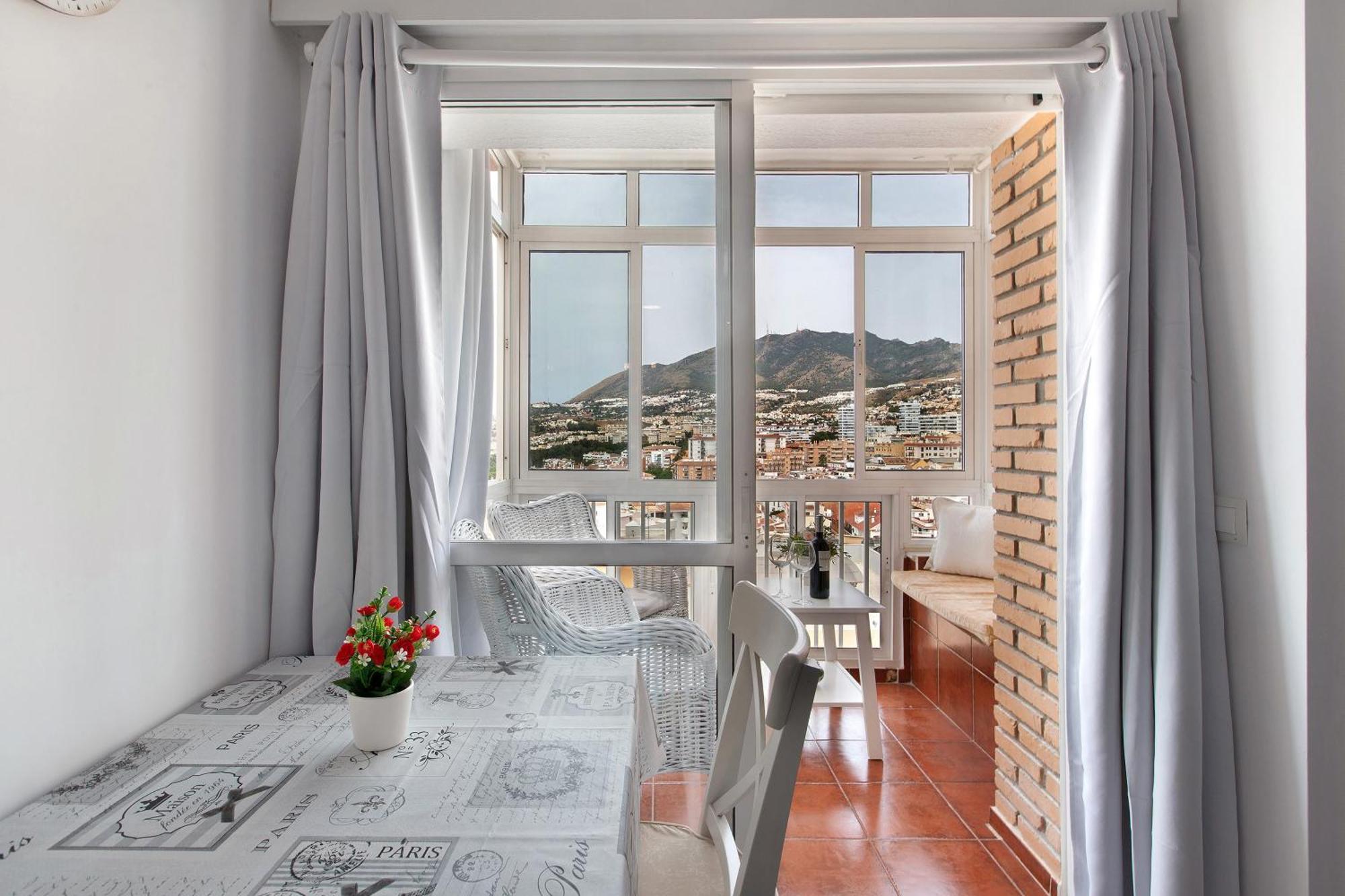 Apartamento Agata 2024 Benalmádena Exterior foto